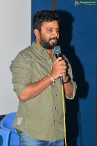 'U' Press Meet