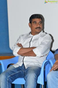 'U' Press Meet