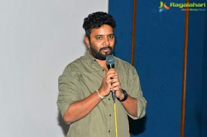 'U' Press Meet