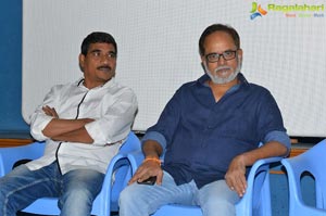 'U' Press Meet