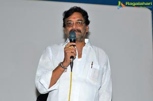 'U' Press Meet