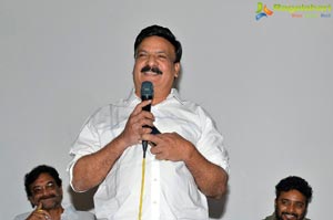 'U' Press Meet