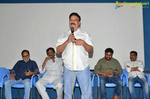 'U' Press Meet