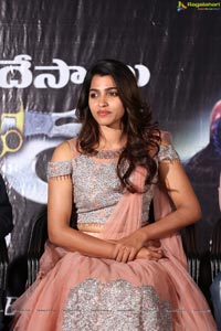 Udgharsha Press Meet