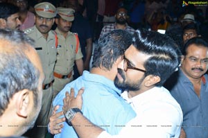 Vinaya Vidheya Rama Pre-Release Event