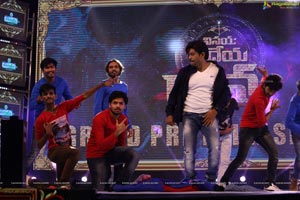 Vinaya Vidheya Rama Pre-Release Event