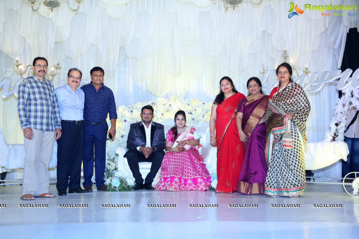 Cradle Ceremony of Charming Twins Amyraa & Anaaya @ Aalankrita Resorts