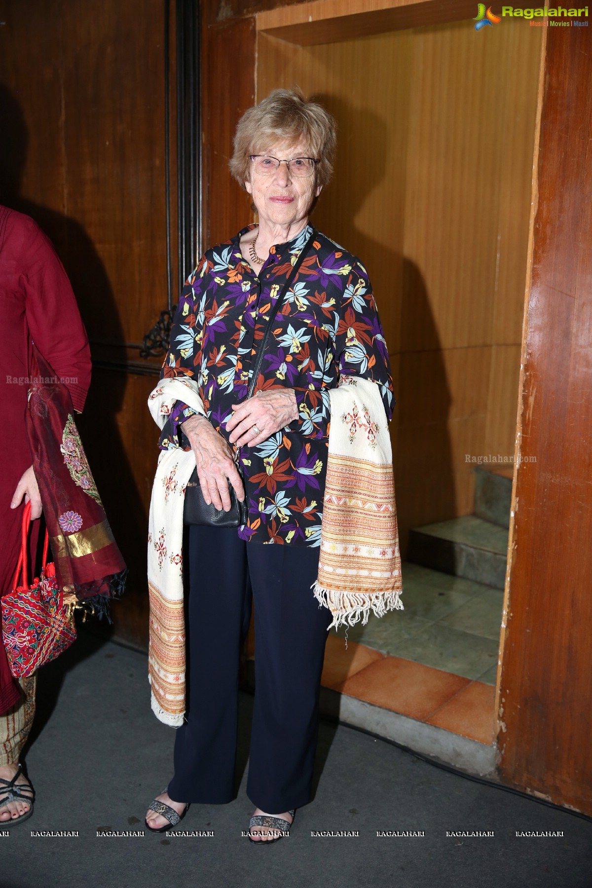  Legendary Kathak Maestro, Padma Vibhushan Pandit Birju Maharaj Performing at Antarang