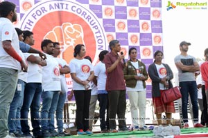 Youth For Anti Corruption 5K Walk