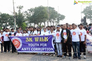 Youth For Anti Corruption 5K Walk