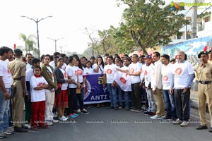 Youth For Anti Corruption 5K Walk