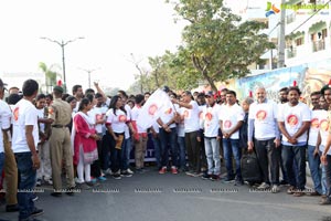 Youth For Anti Corruption 5K Walk