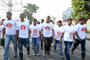 Youth For Anti Corruption 5K Walk