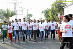 Youth For Anti Corruption 5K Walk