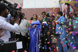 Anupama & Kaushal Inaugurate Subhamasthu Shopping Mall 