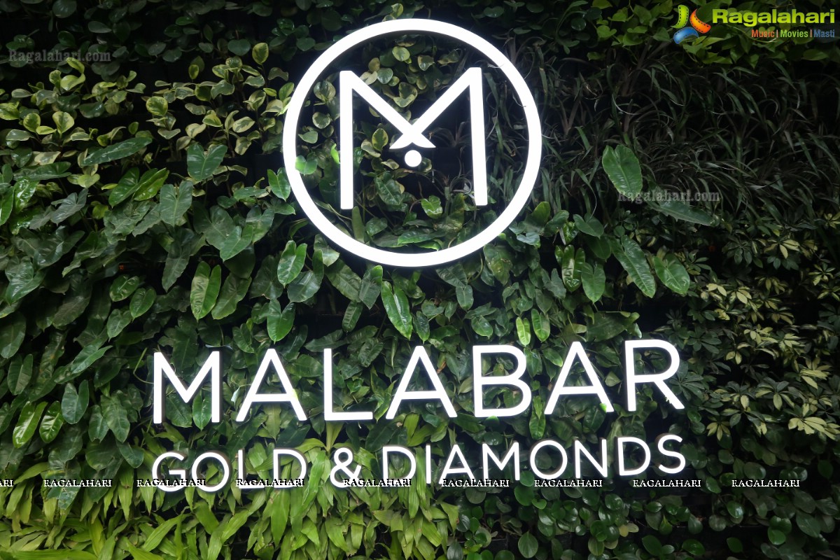 Malabar Gold and Diamonds Artistry Branded Jewellery Show at Somajiguda Showroom