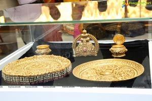 Malabar Gold and Diamonds Holds Artistry Jewellery Show