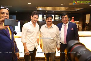 Mahesh Babu's AMB Multiplex Cinemas Launch