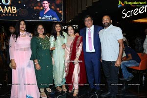 Mahesh Babu's AMB Multiplex Cinemas Launch