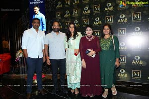 Mahesh Babu's AMB Multiplex Cinemas Launch