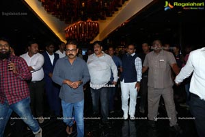 Mahesh Babu's AMB Multiplex Cinemas Launch