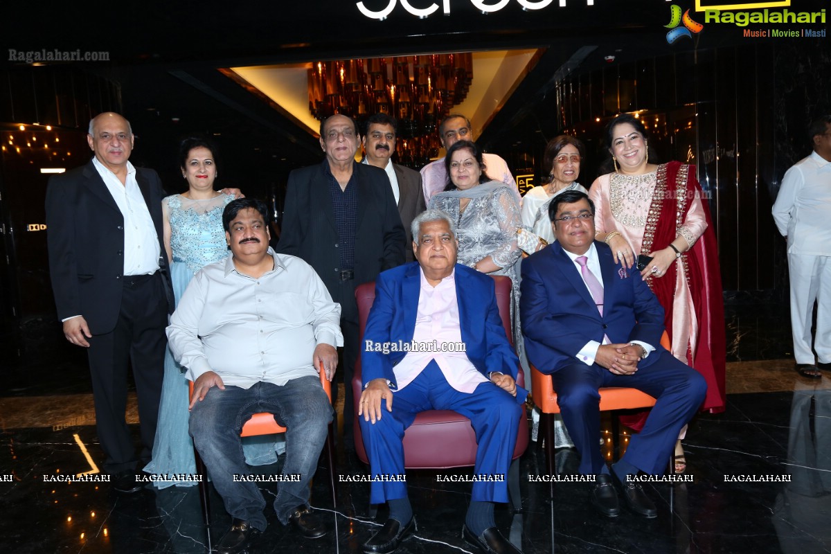 Mahesh Babu's AMB Multiplex Inauguration With Glitzy Ceremony - Exclusive Coverage