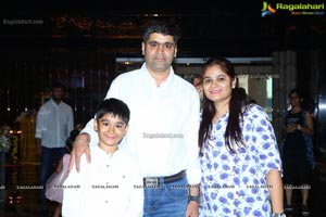 Mahesh Babu's AMB Multiplex Cinemas Launch