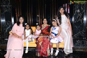 Mahesh Babu's AMB Multiplex Cinemas Launch