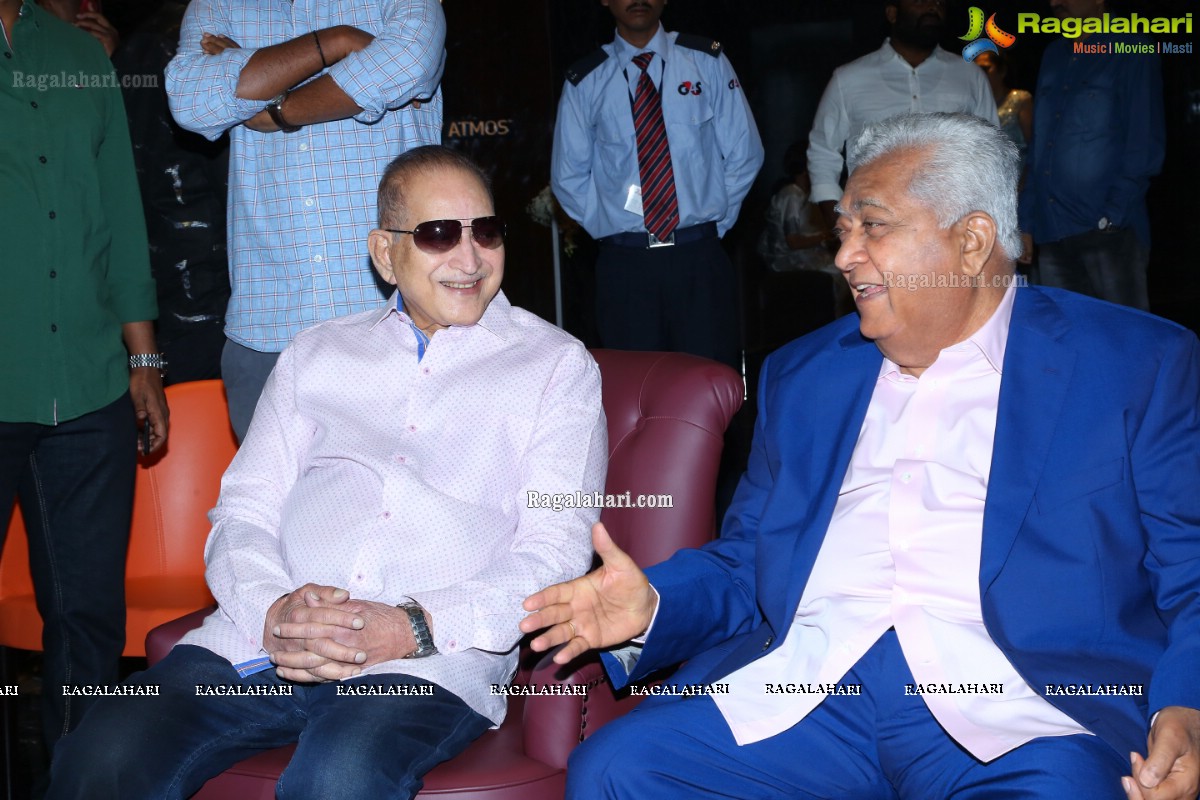 Mahesh Babu's AMB Multiplex Inauguration With Glitzy Ceremony - Exclusive Coverage