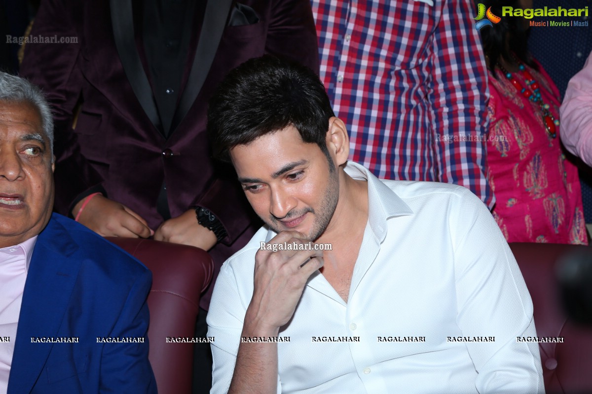 Mahesh Babu's AMB Multiplex Inauguration With Glitzy Ceremony - Exclusive Coverage