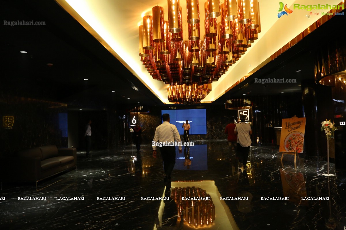 Mahesh Babu's AMB Multiplex Inauguration With Glitzy Ceremony - Exclusive Coverage