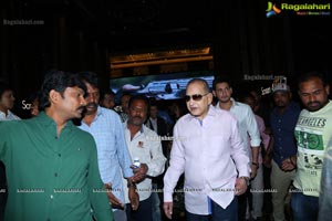 Mahesh Babu's AMB Multiplex Cinemas Launch