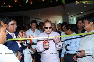 Mahesh Babu's AMB Multiplex Cinemas Launch