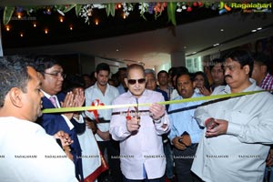 Mahesh Babu's AMB Multiplex Cinemas Launch