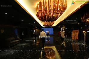 Mahesh Babu's AMB Multiplex Cinemas Launch