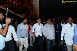 Mahesh Babu's AMB Multiplex Cinemas Launch