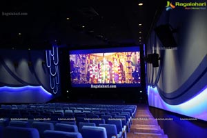 Mahesh Babu's AMB Multiplex Cinemas Launch