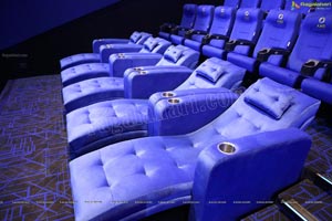 Inside Look - Mahesh Babu's AMB Multiplex