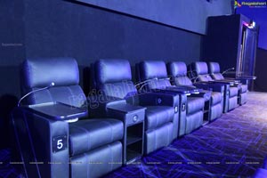 Inside Look - Mahesh Babu's AMB Multiplex