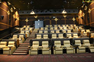 Inside Look - Mahesh Babu's AMB Multiplex