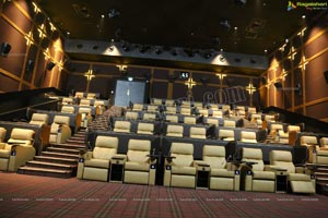 Inside Look - Mahesh Babu's AMB Multiplex