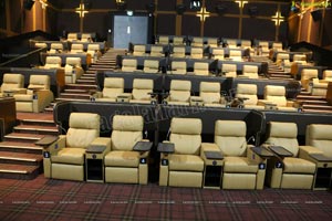 Inside Look - Mahesh Babu's AMB Multiplex