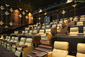 Inside Look - Mahesh Babu's AMB Multiplex