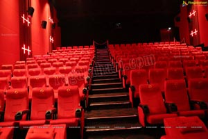 Inside Look - Mahesh Babu's AMB Multiplex