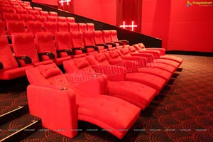 Inside Look - Mahesh Babu's AMB Multiplex