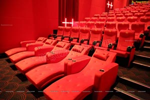 Inside Look - Mahesh Babu's AMB Multiplex