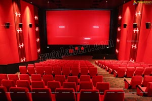 Inside Look - Mahesh Babu's AMB Multiplex