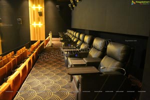 Inside Look - Mahesh Babu's AMB Multiplex