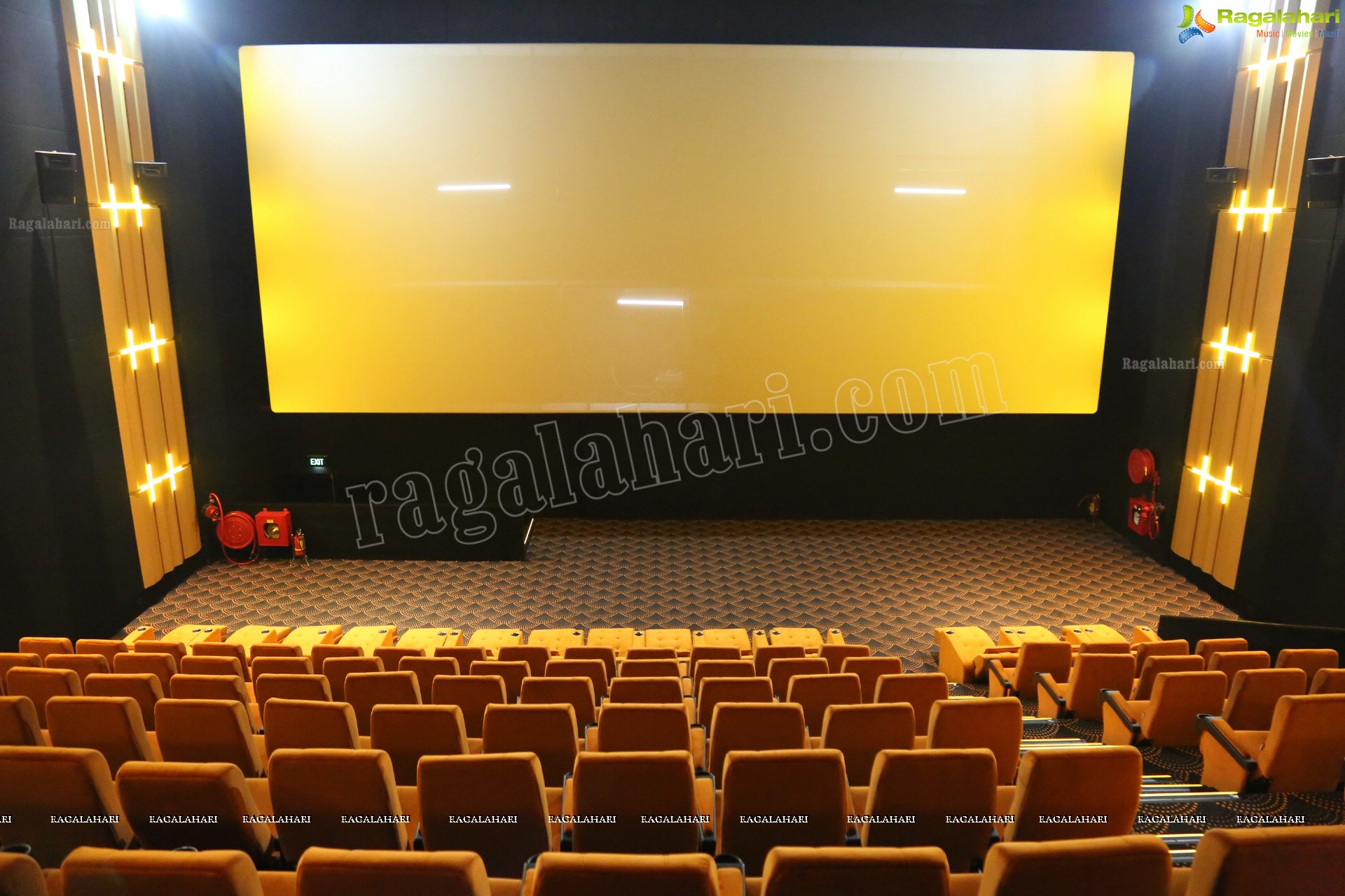 Inside Look - Exclusive Coverage of Mahesh Babu's AMB Multiplex