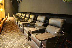 Inside Look - Mahesh Babu's AMB Multiplex